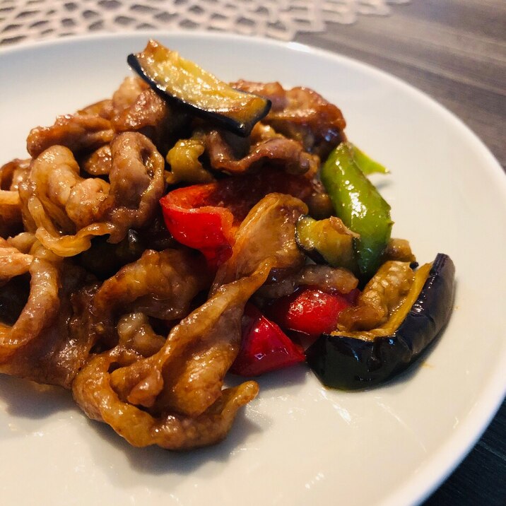 八丁味噌でお米が進む 豚茄子甘辛炒め レシピ 作り方 By Ma Ma Yu Mi 楽天レシピ